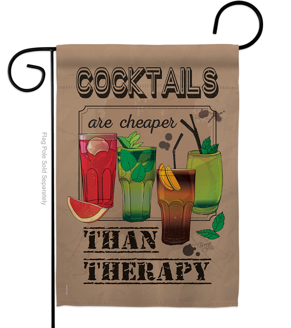Cocktails Are Cheaper
